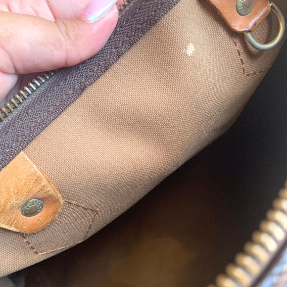 Louis Vuitton Speedy 30 Canvas Monogram TH0091 - Sept 2001 - Picture 12 of 15